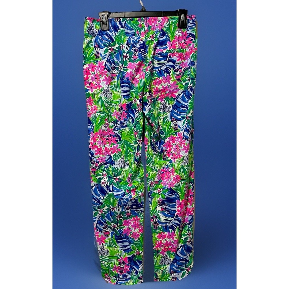 Lilly Pulitzer x Disney “Disney Dreamin” pant  (retail $138)